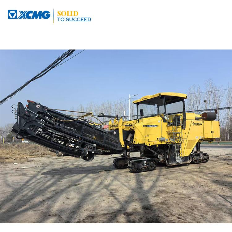 BOMAG Second Hand Asphalt Milling Machine BM2000/60 Asphalt Cold Milling Machine Price - Hladni planer: slika 1 BOMAG Second Hand Asphalt Milling Machine BM2000/60 Asphalt Cold Milling Machine Price - Hladni planer: slika 1