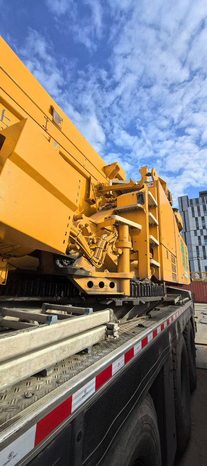 LIEBHERR Second Hand Truck Mounted Crane LTM1500-8.1 Heavy Duty Mobile Crane With High Quality - Pokretni kran: slika 3 LIEBHERR Second Hand Truck Mounted Crane LTM1500-8.1 Heavy Duty Mobile Crane With High Quality - Pokretni kran: slika 3