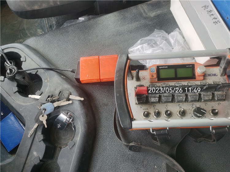 XCMG 2021 Year Hb58V Second Hand 58m Concrete Pump Truck in Good Condition - Auto pumpa za beton: slika 4 XCMG 2021 Year Hb58V Second Hand 58m Concrete Pump Truck in Good Condition - Auto pumpa za beton: slika 4