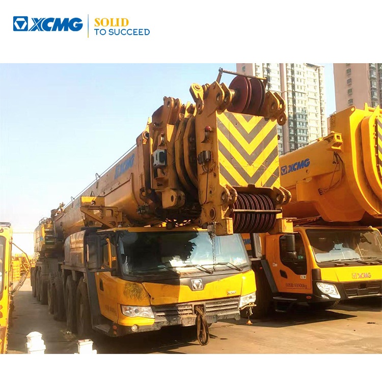 XCMG 2021 used 500ton QAY500 telescopic arm all terrain crane truck price - Autokran za sve terene: slika 1 XCMG 2021 used 500ton QAY500 telescopic arm all terrain crane truck price - Autokran za sve terene: slika 1