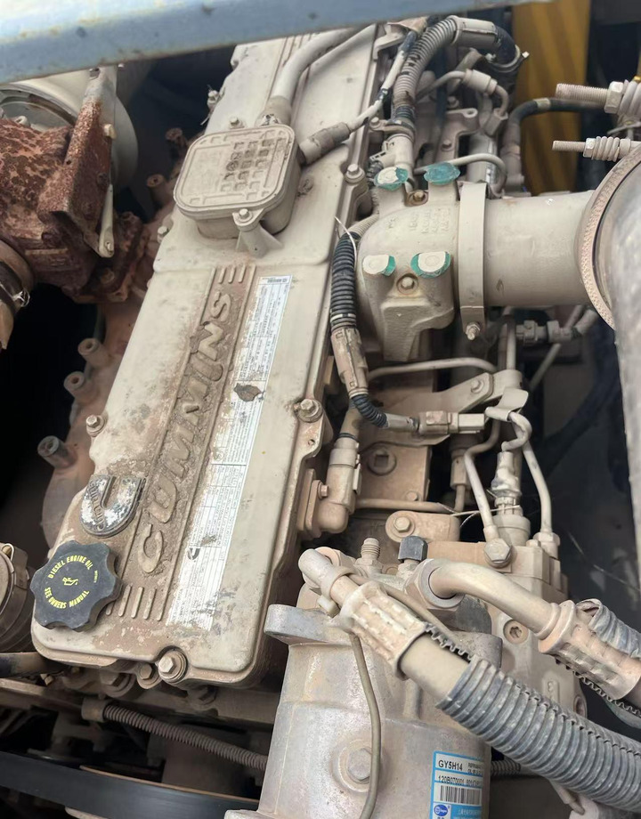 XCMG 2022 official used rotary drilling rig XR220D 67M price - Veliki kamon za bušenje: slika 5 XCMG 2022 official used rotary drilling rig XR220D 67M price - Veliki kamon za bušenje: slika 5