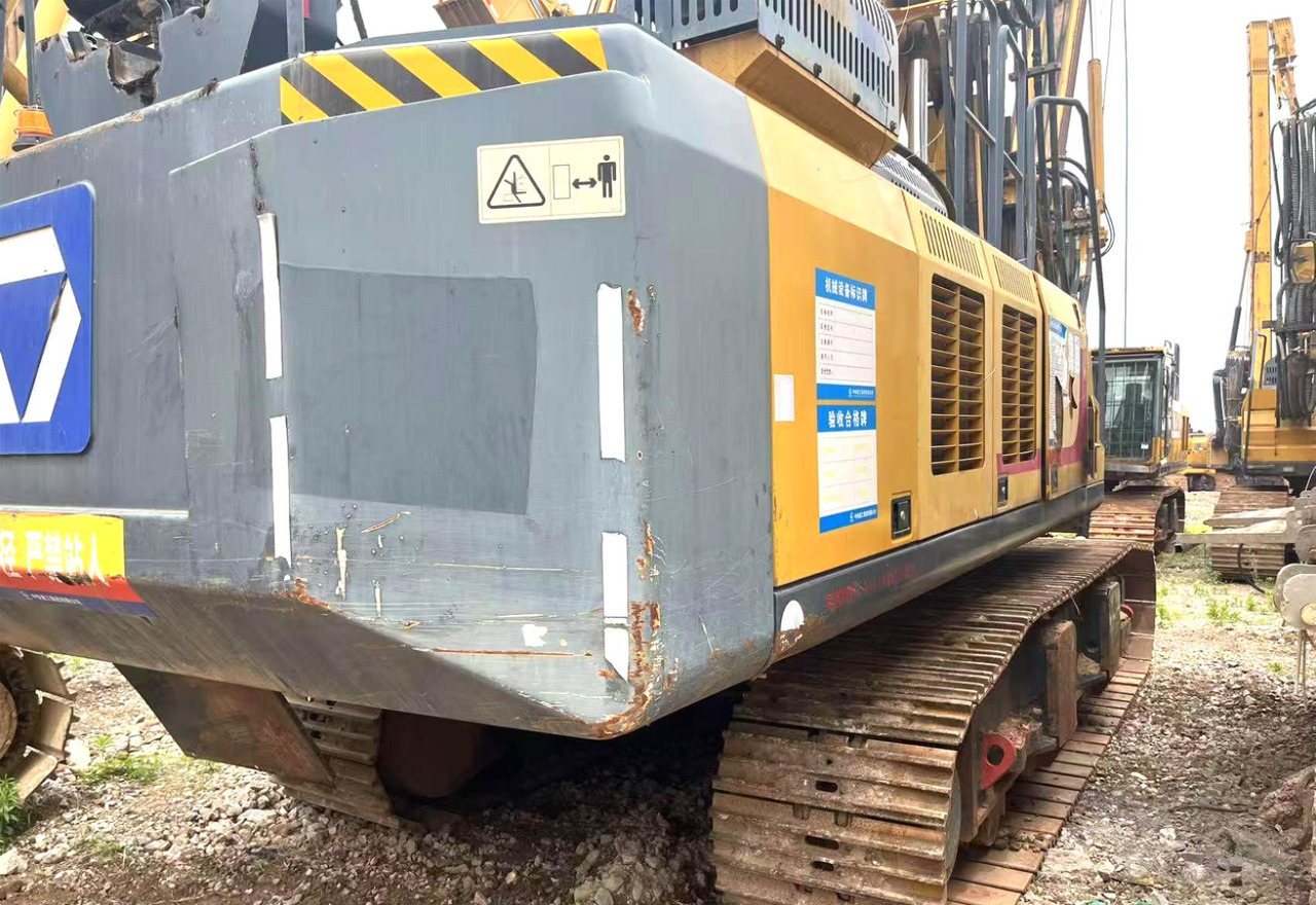 XCMG 2022 official used rotary drilling rig XR220D 67M price - Veliki kamon za bušenje: slika 4 XCMG 2022 official used rotary drilling rig XR220D 67M price - Veliki kamon za bušenje: slika 4