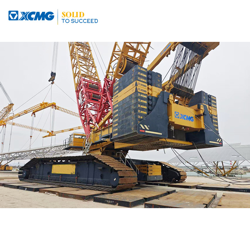 XCMG 2022 used XGC16000 1250ton large-tons crawler crane price - Kran guseničar: slika 1 XCMG 2022 used XGC16000 1250ton large-tons crawler crane price - Kran guseničar: slika 1