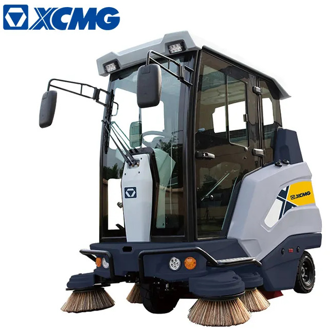 XCMG 2023 New Industrial Road Street Sweeper Cleaning Machine Commercial Road Sweeper Truck Auto Floor Scrubber Sweeping machine - Autočistilica: slika 1 XCMG 2023 New Industrial Road Street Sweeper Cleaning Machine Commercial Road Sweeper Truck Auto Floor Scrubber Sweeping machine - Autočistilica: slika 1