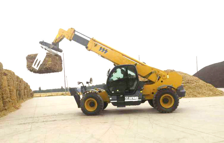 XCMG Certified Used 4.5t Small Telescopic Boom Telehandler Forklift Xc6-1056vn - Teleskopski upravljač: slika 2 XCMG Certified Used 4.5t Small Telescopic Boom Telehandler Forklift Xc6-1056vn - Teleskopski upravljač: slika 2