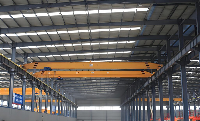 XCMG Electric Single Beam Overhead Crane - Portalni kran: slika 2 XCMG Electric Single Beam Overhead Crane - Portalni kran: slika 2