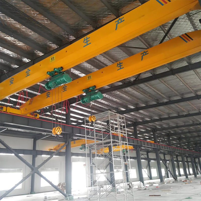 XCMG Electric Single Beam Overhead Crane - Portalni kran: slika 3 XCMG Electric Single Beam Overhead Crane - Portalni kran: slika 3