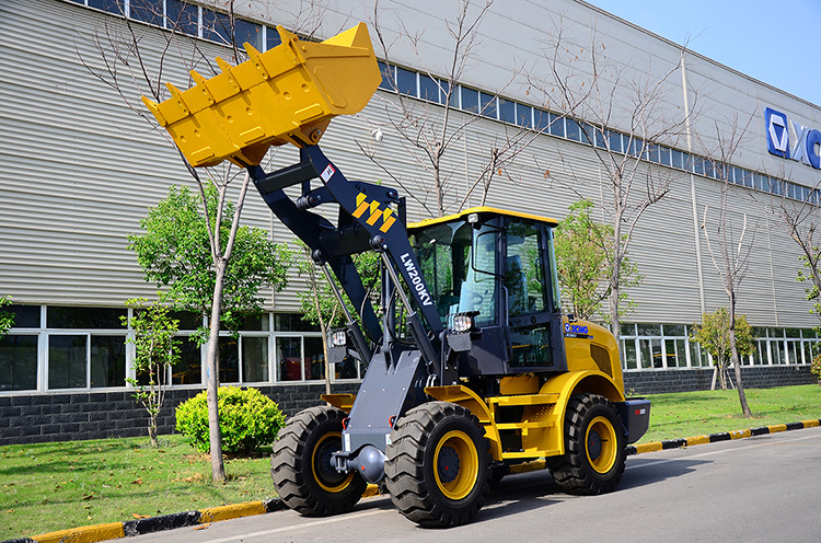 XCMG Lw200kv 2ton hydraulic diesel wheel loader price - Utovarivač točkaš: slika 1 XCMG Lw200kv 2ton hydraulic diesel wheel loader price - Utovarivač točkaš: slika 1