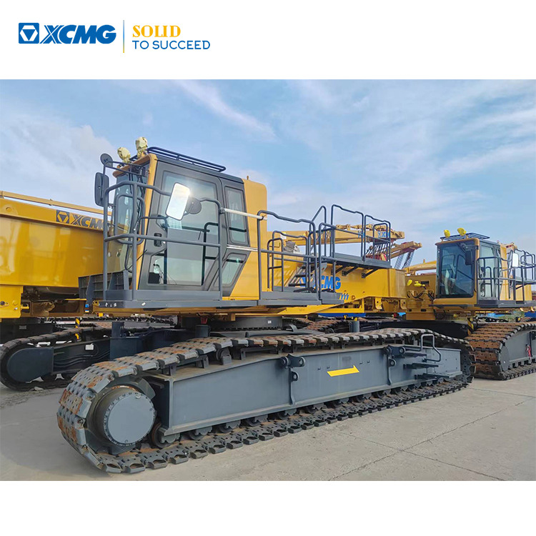 XCMG Officail Used Hydraulic Crane 130 Ton XGC130-I Mobile Crawler Crane For Sale - Kran guseničar: slika 1 XCMG Officail Used Hydraulic Crane 130 Ton XGC130-I Mobile Crawler Crane For Sale - Kran guseničar: slika 1