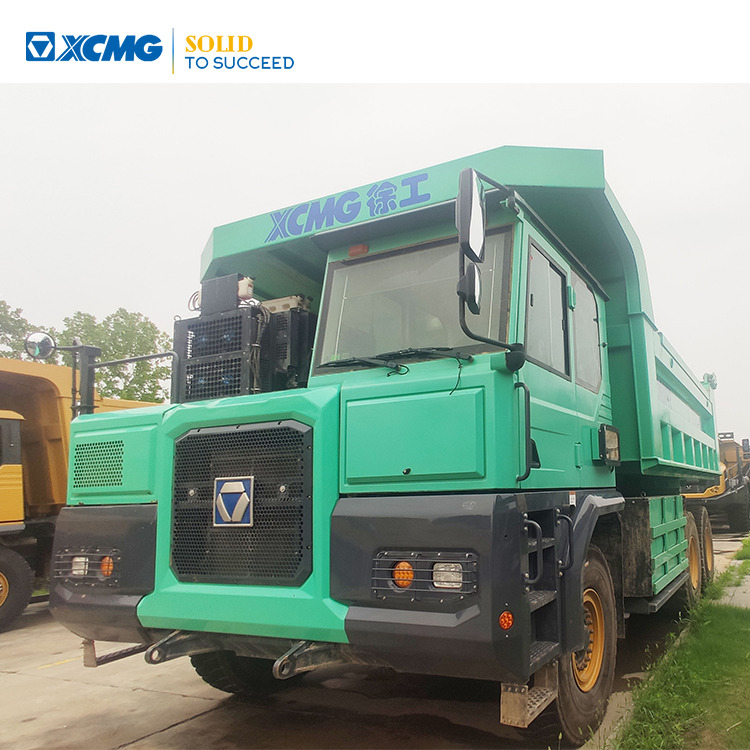 XCMG Official 2022 Year Used 72 Ton Cheap Tipper Truck XDR80TE Dumper Truck Price - Kiper: slika 1 XCMG Official 2022 Year Used 72 Ton Cheap Tipper Truck XDR80TE Dumper Truck Price - Kiper: slika 1