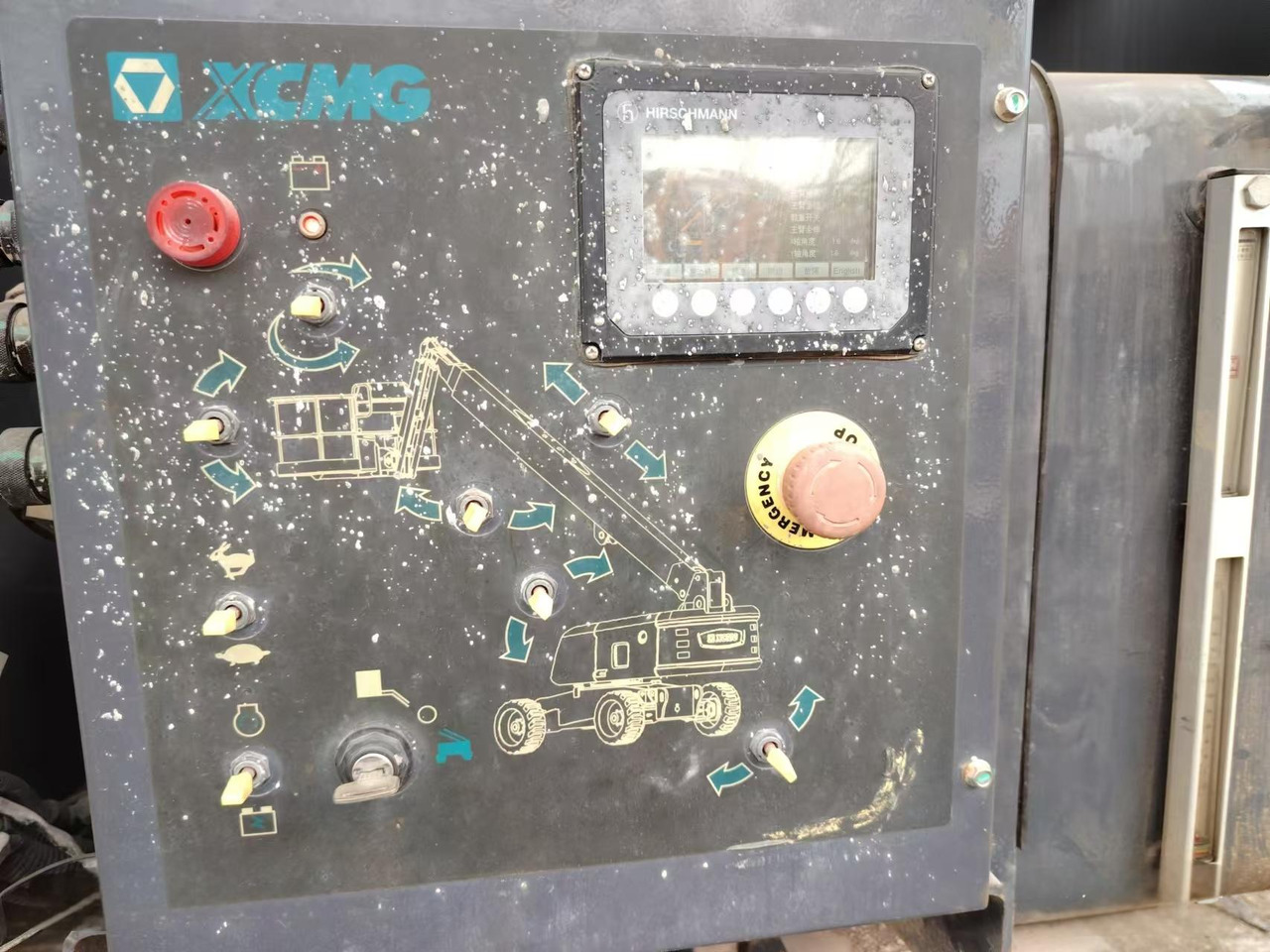 XCMG Official 2024 Year XGS24 Second Hand Self Propelled Aerial Work Platform In Good Condition - Teleskopska platforma: slika 5 XCMG Official 2024 Year XGS24 Second Hand Self Propelled Aerial Work Platform In Good Condition - Teleskopska platforma: slika 5