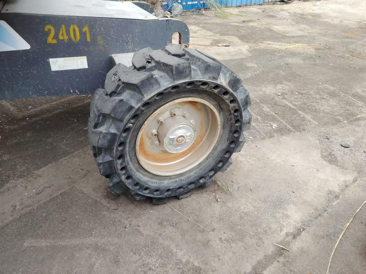 XCMG Official 2024 Year XGS24 Second Hand Self Propelled Aerial Work Platform In Good Condition - Teleskopska platforma: slika 3 XCMG Official 2024 Year XGS24 Second Hand Self Propelled Aerial Work Platform In Good Condition - Teleskopska platforma: slika 3