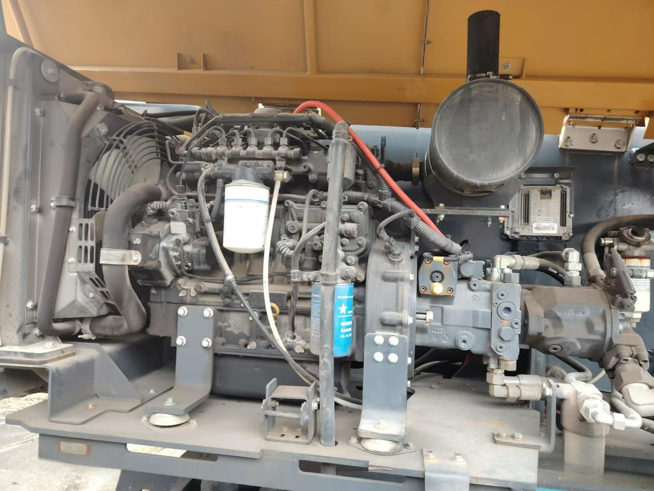 XCMG Official 2024 Year XGS24 Second Hand Self Propelled Aerial Work Platform In Good Condition - Teleskopska platforma: slika 4 XCMG Official 2024 Year XGS24 Second Hand Self Propelled Aerial Work Platform In Good Condition - Teleskopska platforma: slika 4