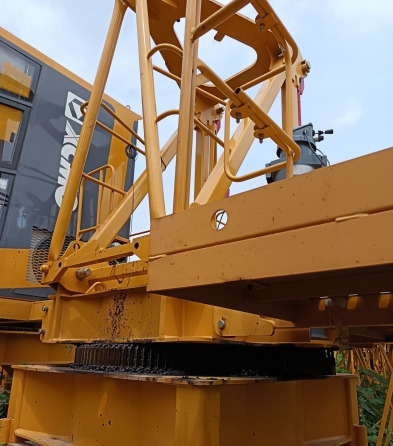 XCMG Official China Tower Crane XGT6010-6S1 6t Used Mini Tower Crane Hot Sale - Toranjski kran: slika 4 XCMG Official China Tower Crane XGT6010-6S1 6t Used Mini Tower Crane Hot Sale - Toranjski kran: slika 4