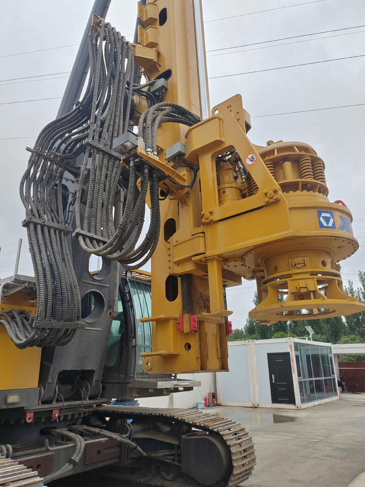 XCMG Official Construction Building Machine XR200E Second Hand Rotary Drill Rig Price For Sale - Veliki kamon za bušenje: slika 5 XCMG Official Construction Building Machine XR200E Second Hand Rotary Drill Rig Price For Sale - Veliki kamon za bušenje: slika 5