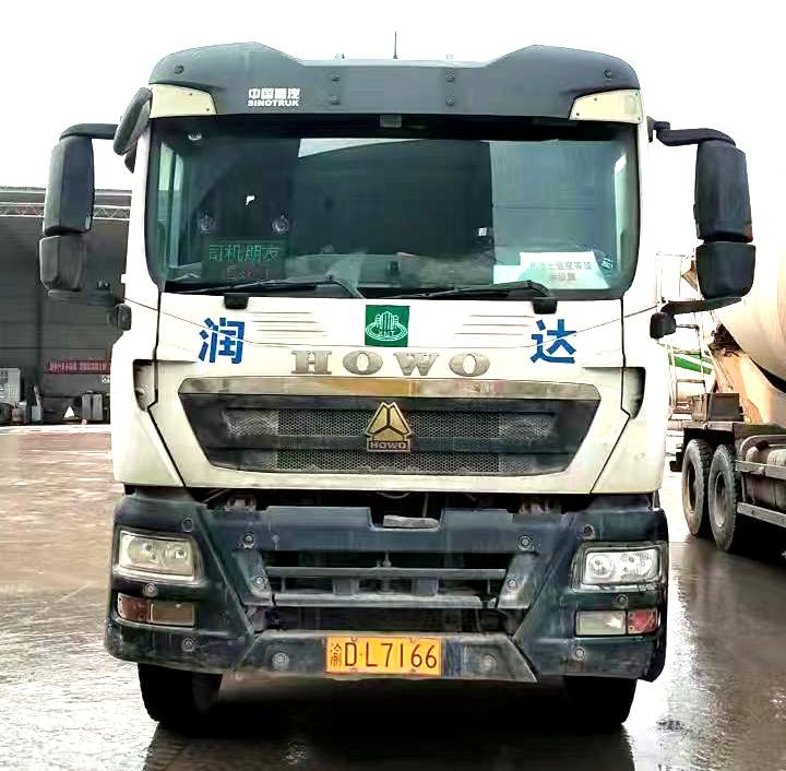 XCMG Official Construction Cement Mixer G4804B 12m³ Used Mobile Concrete Mixer Truck for sale - Bubanj za mikser: slika 3 XCMG Official Construction Cement Mixer G4804B 12m³ Used Mobile Concrete Mixer Truck for sale - Bubanj za mikser: slika 3