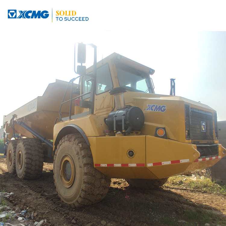 XCMG Official Diesel Articulated Dump Truck XDA40 40 Ton China Tipper Trucks For Sale T - Kiper: slika 1 XCMG Official Diesel Articulated Dump Truck XDA40 40 Ton China Tipper Trucks For Sale T - Kiper: slika 1