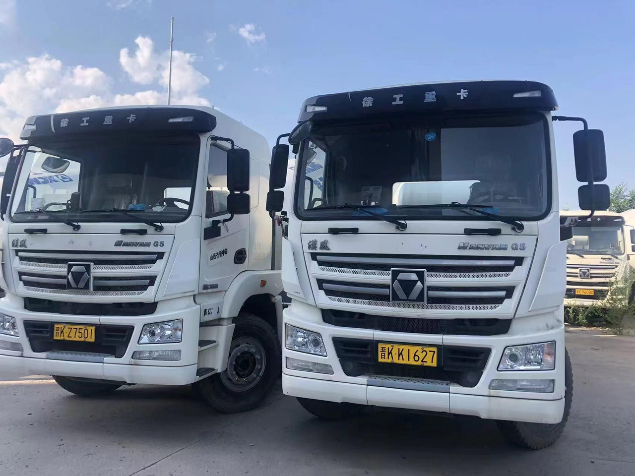 XCMG Official G12V Used Cement Mixer Truck Second Hand Diesel Concrete Mixer Truck - Mikser za beton: slika 3 XCMG Official G12V Used Cement Mixer Truck Second Hand Diesel Concrete Mixer Truck - Mikser za beton: slika 3