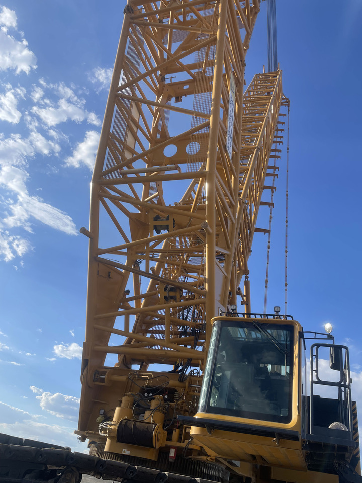 XCMG Official Heavy Duty Used Hydraulic Crane 1000 Ton XGC15000A Lattice Boom Tracked Crane Price - Kran guseničar: slika 3 XCMG Official Heavy Duty Used Hydraulic Crane 1000 Ton XGC15000A Lattice Boom Tracked Crane Price - Kran guseničar: slika 3