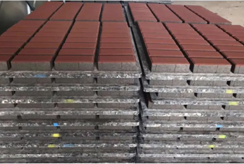 XCMG Official MM6-15 Fully Automatic Clay Brick Making Machine for Sale - Vibro presa za betonske blokove: slika 5 XCMG Official MM6-15 Fully Automatic Clay Brick Making Machine for Sale - Vibro presa za betonske blokove: slika 5