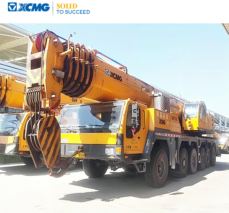 XCMG Official QAY240 Crane Truck Used Crane Truck for sale - Pokretni kran: slika 1 XCMG Official QAY240 Crane Truck Used Crane Truck for sale - Pokretni kran: slika 1