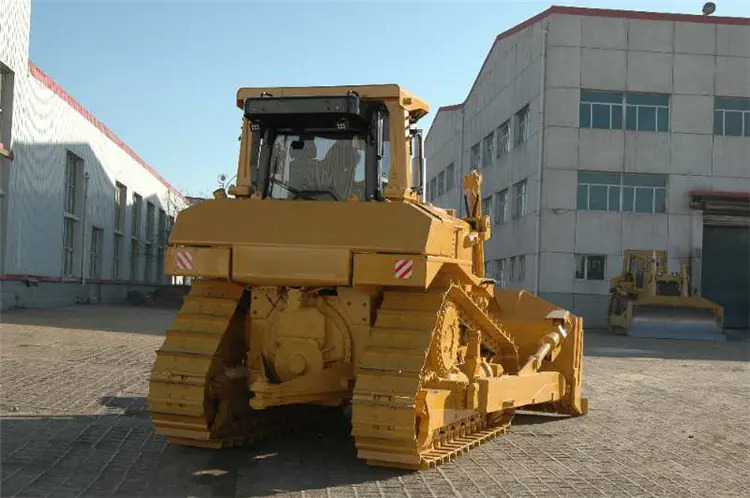 XCMG Official SD8N 2023 Brand New bulldozer with Blade and Accessories - Buldožer: slika 5 XCMG Official SD8N 2023 Brand New bulldozer with Blade and Accessories - Buldožer: slika 5