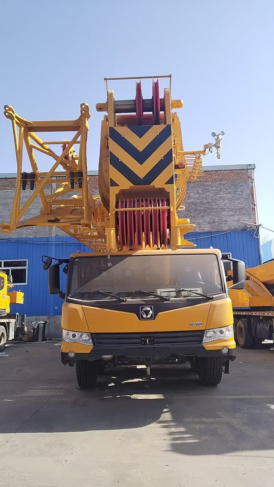 XCMG Official Second Hand 100 Ton Truck Crane QY100K7C_1 Mobile Crane Price - Pokretni kran: slika 5 XCMG Official Second Hand 100 Ton Truck Crane QY100K7C_1 Mobile Crane Price - Pokretni kran: slika 5