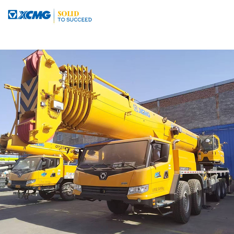 XCMG Official Second Hand 100 Ton Truck Crane QY100K7C_1 Mobile Crane Price - Pokretni kran: slika 1 XCMG Official Second Hand 100 Ton Truck Crane QY100K7C_1 Mobile Crane Price - Pokretni kran: slika 1