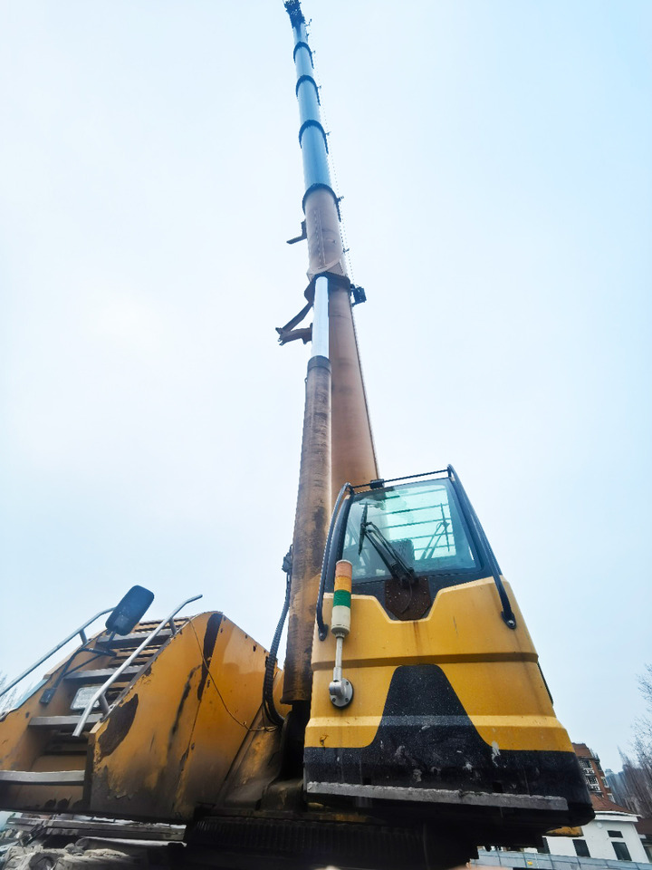 XCMG Official Second Hand 100 Ton Truck Crane XCT100 Hydraulic Crane Price - Pokretni kran: slika 5 XCMG Official Second Hand 100 Ton Truck Crane XCT100 Hydraulic Crane Price - Pokretni kran: slika 5