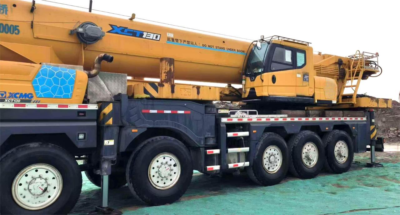 XCMG Official Second Hand 100 ton Mobile Crane XCT100 Hydraulic Pickup Truck Crane Price - Pokretni kran: slika 4 XCMG Official Second Hand 100 ton Mobile Crane XCT100 Hydraulic Pickup Truck Crane Price - Pokretni kran: slika 4
