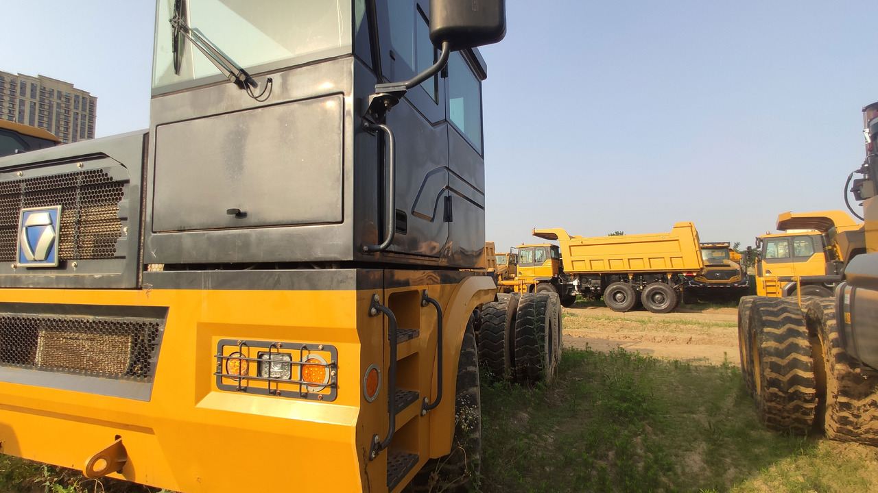XCMG Official Second Hand 70 Ton 6x4 Dump Truck XDM80 China Tipper Trucks For Sale - Kiper: slika 2 XCMG Official Second Hand 70 Ton 6x4 Dump Truck XDM80 China Tipper Trucks For Sale - Kiper: slika 2