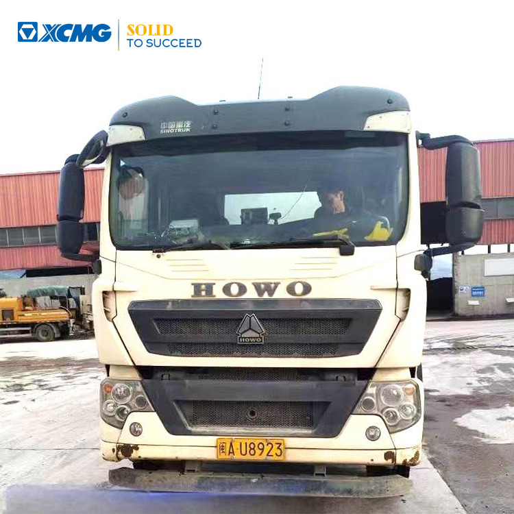 XCMG Official Second Hand Cement Mixer Machine G4804B 12m³ Concrete Mixer Truck Price - Mikser za beton: slika 1 XCMG Official Second Hand Cement Mixer Machine G4804B 12m³ Concrete Mixer Truck Price - Mikser za beton: slika 1