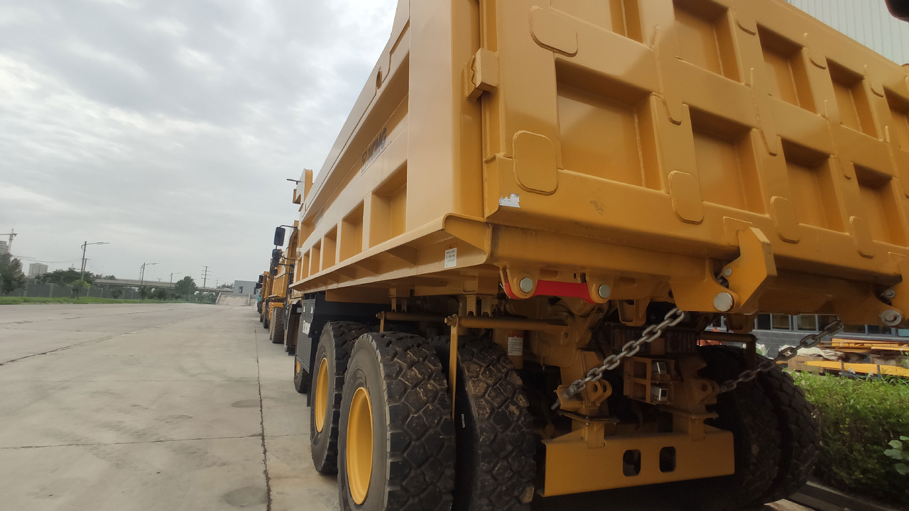 XCMG Official Second Hand Chinese Tipper Truck 72 Ton XDR80TE Mining Dump Truck Price - Kiper: slika 3 XCMG Official Second Hand Chinese Tipper Truck 72 Ton XDR80TE Mining Dump Truck Price - Kiper: slika 3