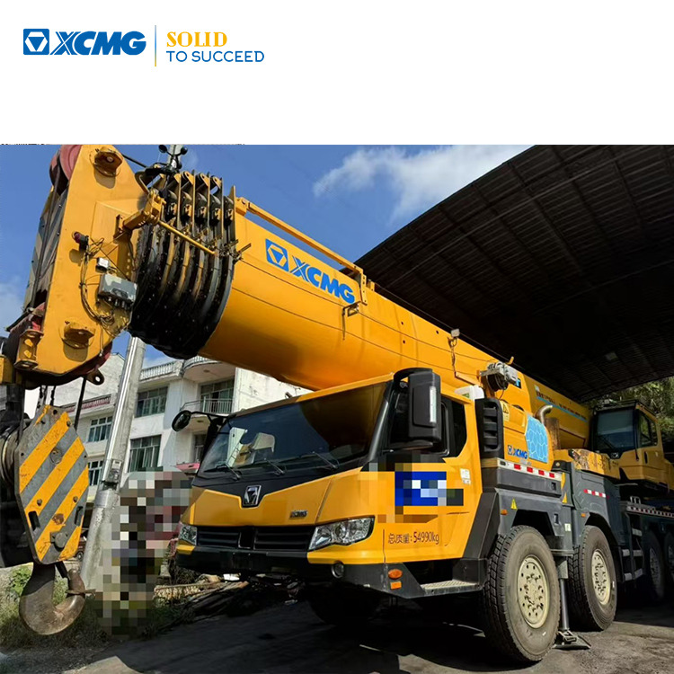 XCMG Official Second Hand Crane Truck 110 Ton XCT110L7 Used Mobile Crane Price - Pokretni kran: slika 1 XCMG Official Second Hand Crane Truck 110 Ton XCT110L7 Used Mobile Crane Price - Pokretni kran: slika 1