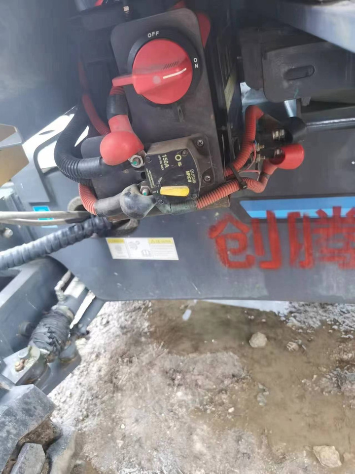 XCMG Official Second Hand Hydraulic Boom Lift XGA20 20m Aerial Work Platform Price List - Zglobna platforma: slika 2 XCMG Official Second Hand Hydraulic Boom Lift XGA20 20m Aerial Work Platform Price List - Zglobna platforma: slika 2