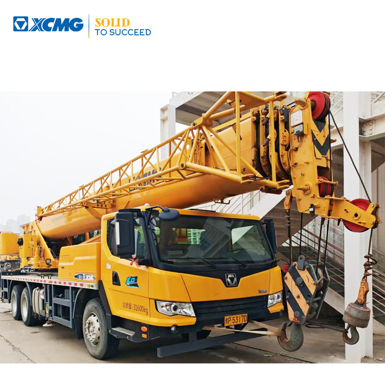XCMG Official Second Hand Mobile Crane 25 Ton QY25K5D-5 Used Truck Cranes Price - Pokretni kran: slika 1 XCMG Official Second Hand Mobile Crane 25 Ton QY25K5D-5 Used Truck Cranes Price - Pokretni kran: slika 1