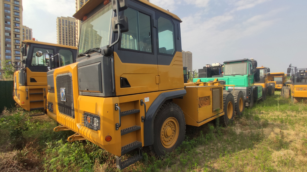 XCMG Official Second Hand Tipper Dump Truck XDR80T Mining Dump Truck Price - Kiper: slika 2 XCMG Official Second Hand Tipper Dump Truck XDR80T Mining Dump Truck Price - Kiper: slika 2
