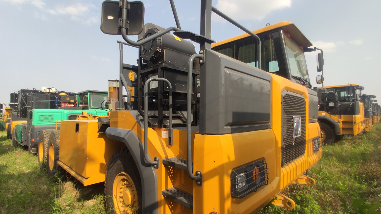 XCMG Official Second Hand Tipper Dump Truck XDR80T Mining Dump Truck Price - Kiper: slika 4 XCMG Official Second Hand Tipper Dump Truck XDR80T Mining Dump Truck Price - Kiper: slika 4