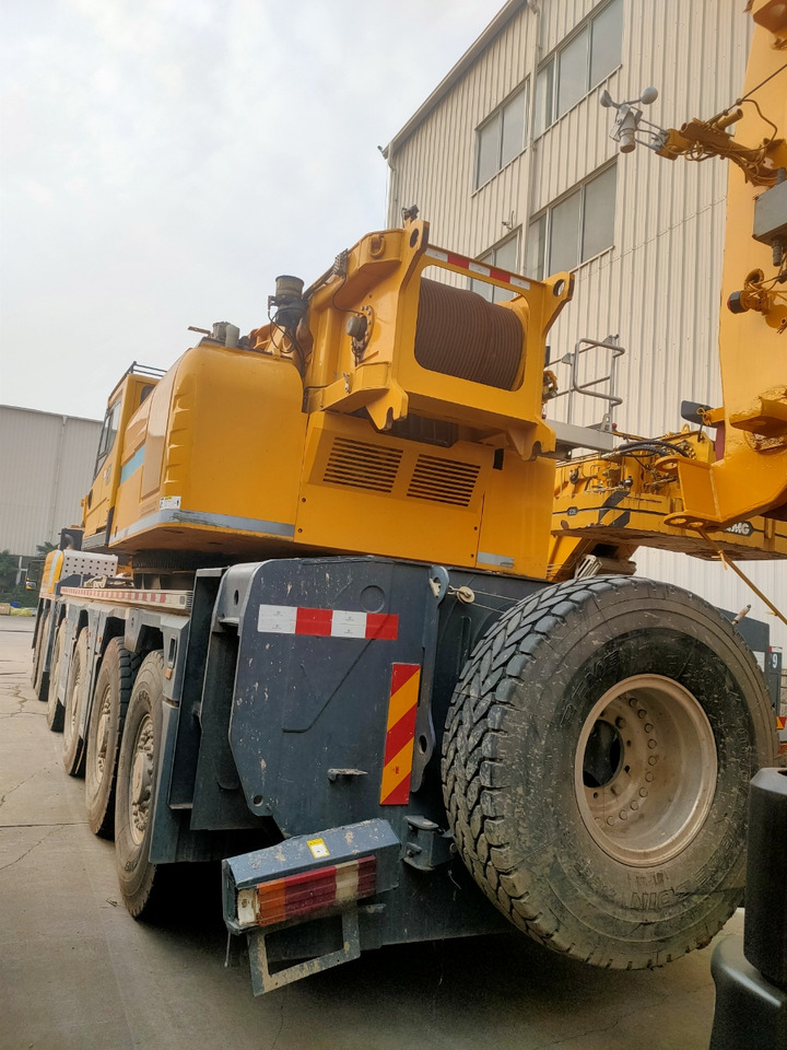 XCMG Official Second Hand Truck Cranes XCA300_1 300 Ton Mobile Crane Price - Autokran za sve terene: slika 3 XCMG Official Second Hand Truck Cranes XCA300_1 300 Ton Mobile Crane Price - Autokran za sve terene: slika 3