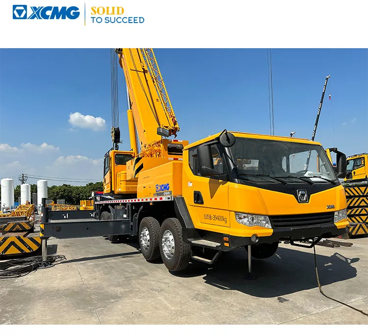 XCMG Official Truck Crane QY50KH Used Crane Truck Hydraulic Price - Pokretni kran: slika 2 XCMG Official Truck Crane QY50KH Used Crane Truck Hydraulic Price - Pokretni kran: slika 2