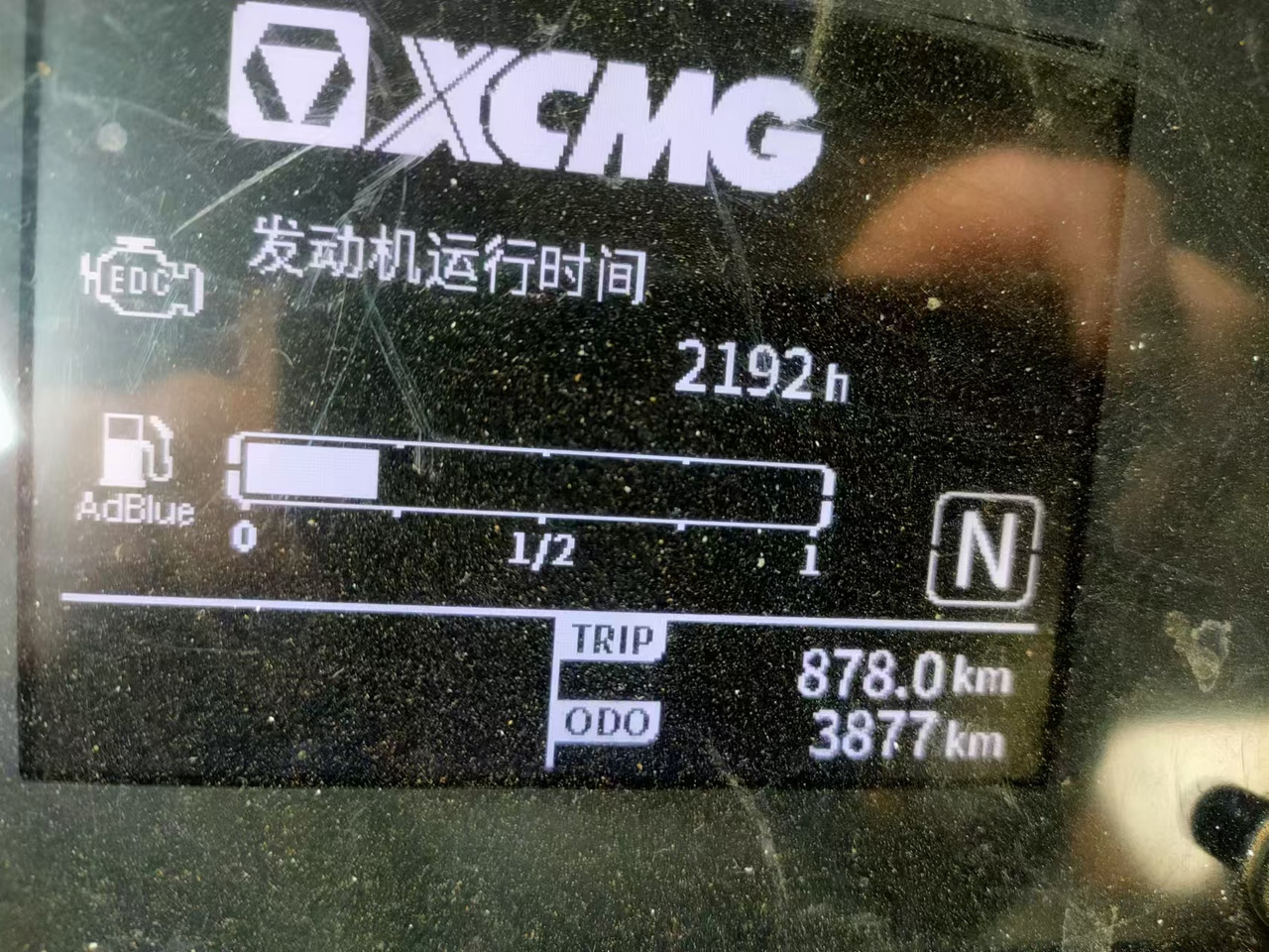 XCMG Official Used 25 Ton Truck Crane QY25K5D-5 Small Mobile Crane Price List - Pokretni kran: slika 5 XCMG Official Used 25 Ton Truck Crane QY25K5D-5 Small Mobile Crane Price List - Pokretni kran: slika 5