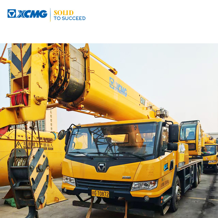 XCMG Official Used 25 Ton Truck Crane QY25K5D-5 Small Mobile Crane Price List - Pokretni kran: slika 1 XCMG Official Used 25 Ton Truck Crane QY25K5D-5 Small Mobile Crane Price List - Pokretni kran: slika 1