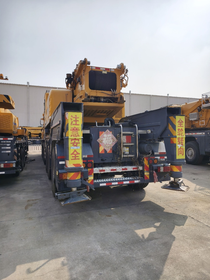 XCMG Official Used 500 Ton Truck Crane XCA500 Mobile Crane Machine Hot Sale - Autokran za sve terene: slika 4 XCMG Official Used 500 Ton Truck Crane XCA500 Mobile Crane Machine Hot Sale - Autokran za sve terene: slika 4