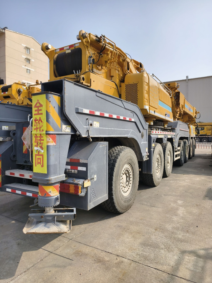 XCMG Official Used 500 Ton Truck Crane XCA500 Mobile Crane Machine Hot Sale - Autokran za sve terene: slika 3 XCMG Official Used 500 Ton Truck Crane XCA500 Mobile Crane Machine Hot Sale - Autokran za sve terene: slika 3