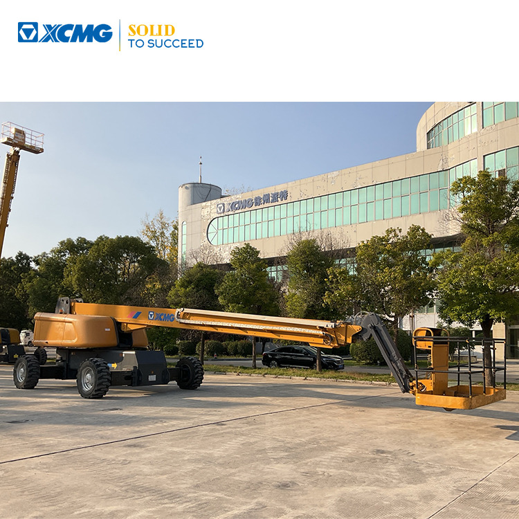 XCMG Official Used Aerial Boom Lift GTBZ30S 30 Meters Mobile Cherry Picker Price - Teleskopska platforma: slika 1 XCMG Official Used Aerial Boom Lift GTBZ30S 30 Meters Mobile Cherry Picker Price - Teleskopska platforma: slika 1