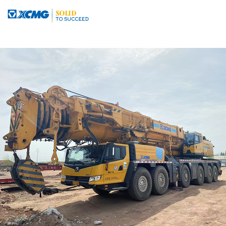 XCMG Official Used All Terrain Crane XCA300-1 300 Ton Mobile Crane Price - Autokran za sve terene: slika 1 XCMG Official Used All Terrain Crane XCA300-1 300 Ton Mobile Crane Price - Autokran za sve terene: slika 1