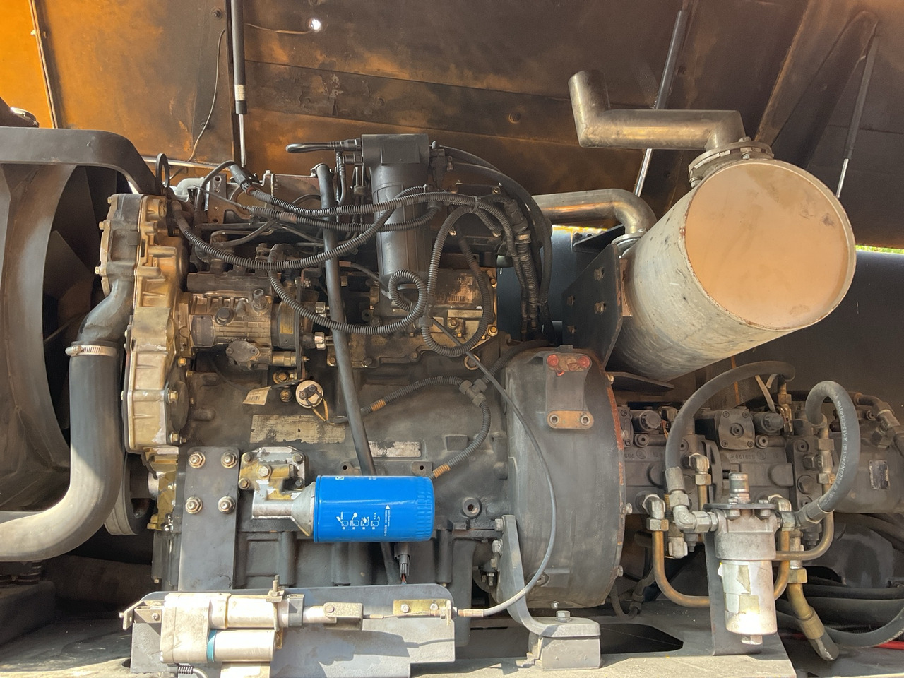 XCMG Official Used Boom Lift Telescoping Lift GTBZ32S 32m Aerial Work Platform For Sale - Teleskopska platforma: slika 5 XCMG Official Used Boom Lift Telescoping Lift GTBZ32S 32m Aerial Work Platform For Sale - Teleskopska platforma: slika 5