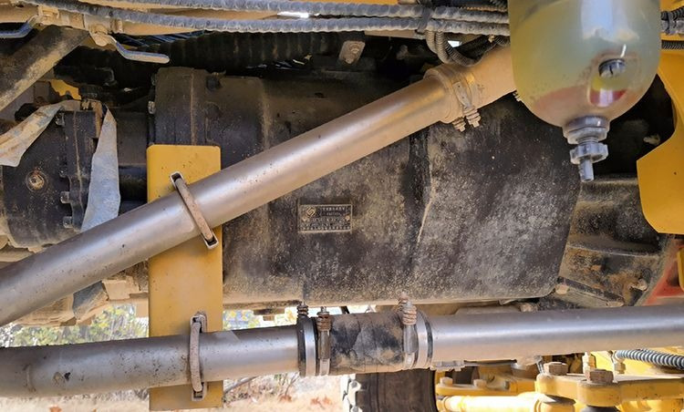 XCMG Official Used Cheap Tipper Truck XDR85T 70 Ton Mining Dump Truck Price - Kiper: slika 5 XCMG Official Used Cheap Tipper Truck XDR85T 70 Ton Mining Dump Truck Price - Kiper: slika 5