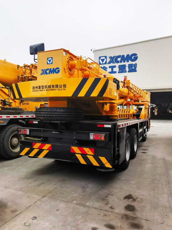 XCMG Official Used Crane Lifting Equipment Truck Crane 25 Ton QY25KD Hot Sale - Pokretni kran: slika 5 XCMG Official Used Crane Lifting Equipment Truck Crane 25 Ton QY25KD Hot Sale - Pokretni kran: slika 5