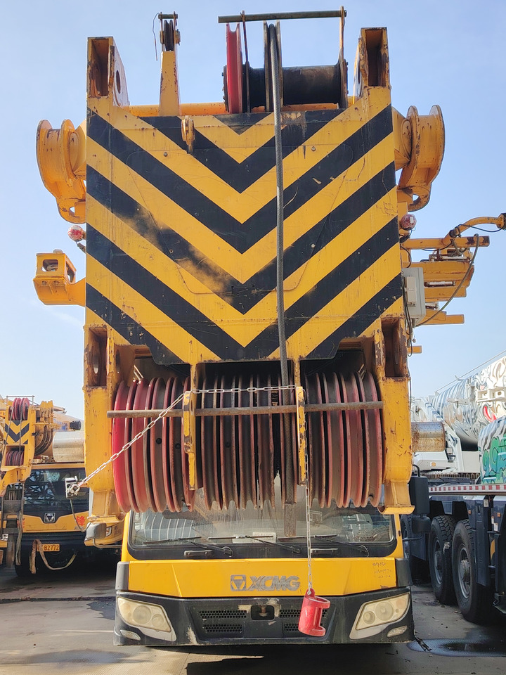 XCMG Official Used Heavy Duty Hydraulics Crane QAY650A All Terrain Cranes For Sale 650 Ton - Autokran za sve terene: slika 3 XCMG Official Used Heavy Duty Hydraulics Crane QAY650A All Terrain Cranes For Sale 650 Ton - Autokran za sve terene: slika 3
